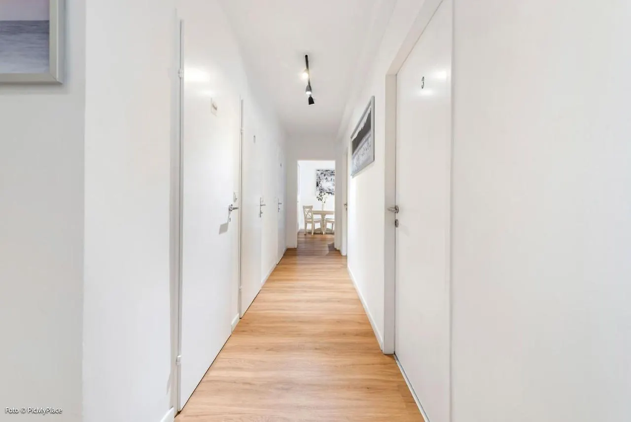 Central City Lofts Vienna Austria