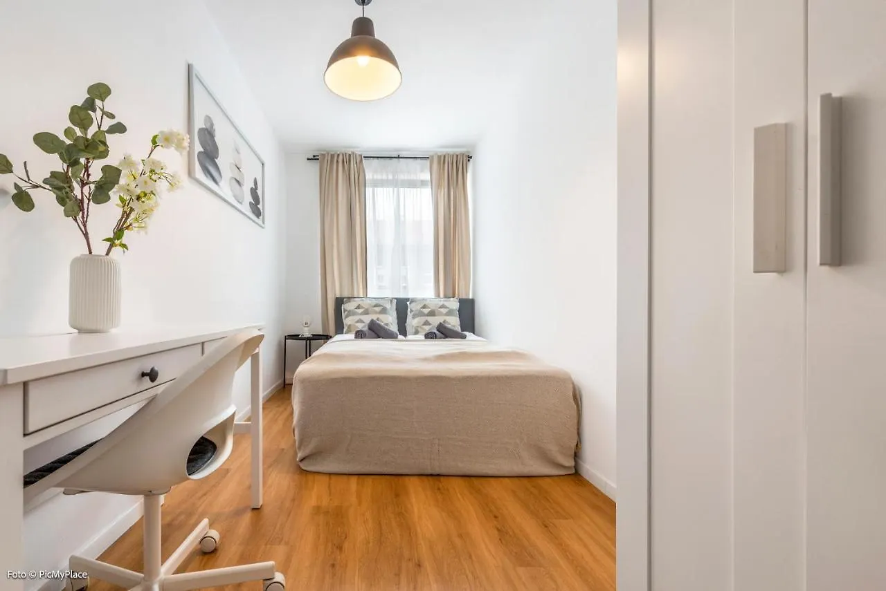 Central City Lofts Vienna Hostel